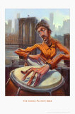 The Conga Player