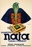 Buy Cigarettes Naja at AllPosters.com