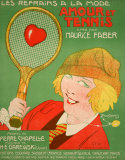 Amour Et Tennis - Mistinguett