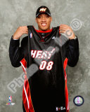 Michael Beasley # 2 Pick 2008 NBA Draft