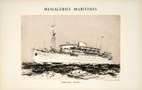 Mess Maritimes - Marechal Joffre