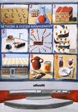Buy Olivetti Network And System at AllPosters.com