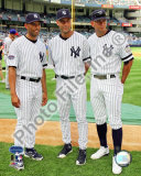 Buy Mariano Rivera, Derek Jeter, and Alex Rodriguez 2008 MLB All-Star Game at AllPosters.com