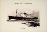 Mess Maritimes- Jean Laborde