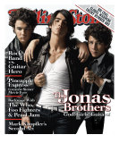 Buy Jonas Brothers, Rolling Stone no. 1058, July 2008 at AllPosters.com