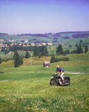 Steve McQueen - The Great Escape