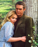 Steve McQueen & Tuesday Weld
