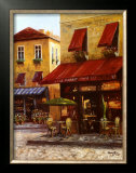 Buy Le Market Cafe at AllPosters.com