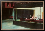 Buy Nighthawks, c.1942 at AllPosters.com