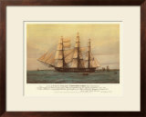 U.S. 44-Gun Frigate Constitution