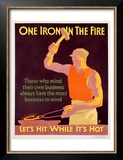 Iron in Fire