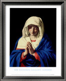 Buy Virgin in Prayer at AllPosters.com