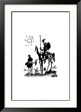 Buy Don Quixote, c.1955 at AllPosters.com