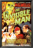 Buy The Invisible Man at AllPosters.com