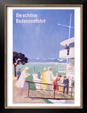 Buy Bodensee, Fahrt at AllPosters.com