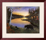 Cabin on the Pond