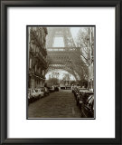 Street View of La Tour Eiffel
