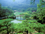 Buy Ritsurin Park, Takamatsu, Shikoku, Japan at AllPosters.com
