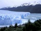 Santa Cruz Perito Moreno Glacier on Lake Argentina, Patagonia, Argentina