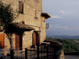 Buy House on a Hilltop, Preggio, Umbria, Italy at AllPosters.com