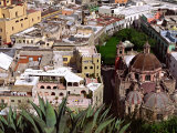Buy City View Including the Church of San Diego, Guadalajara, Mexico at AllPosters.com