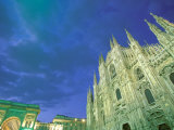 Buy The Duomo, Lombardia, Milan, Italy at AllPosters.com