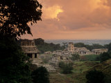 Buy Palenque, Chiapas, Mexico at AllPosters.com