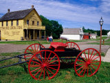 Living History Farms, Urbandale, Des Moine, United States of America