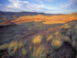 Buy Painted Hills Unit, John Day Fossil Beds National Monument, Oregon, USA at AllPosters.com