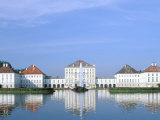 Nymphenburg Castle, Munich, Germany