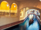 Buy Grand Canal in the Venetian Hotel and Casino, Las Vegas, Nevada, USA at AllPosters.com