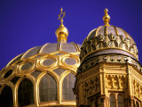 Buy The New Synagogue, Granienburger Strasse, Berlin, Germany at AllPosters.com