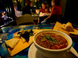 Buy Traditional Meal of Sheeps Cheese, Stewed Chicken with Bread, Tbilisi, Georgia at AllPosters.com