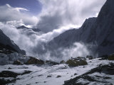 Advanced Base Camp on South Side of Everest