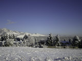 Buy View Over Boulder in Winter, Colorado at AllPosters.com