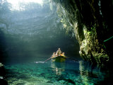 Buy Kefalonia, the Underground Lake of Melissani at AllPosters.com