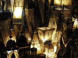Lamps, Morocco