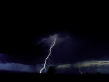Lightning Storm, Boulder
