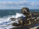 Buy Pulpit Rock Portland Bill, England, UK at AllPosters.com