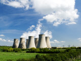 Buy Ratcliffe on Soar Power Station, England at AllPosters.com