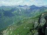 High Tatra Mountains National Park, Slovakia Photographic Print