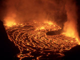 Buy Nyiragongo Volcano, Democratic Republic of the Congo at AllPosters.com