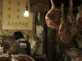 Buy A Chineese Butcher at AllPosters.com