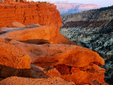 Buy Goosenecks Overlook, Capitol Reef National Park, U.S.A. at AllPosters.com