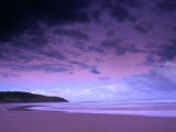 Buy Sunset Over Still Beach, Hat Head National Park, Australia at AllPosters.com