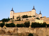 Buy Historic Walls and Palace, Toledo, Spain at AllPosters.com