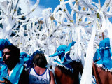 Buy People in Costume at Carnival, Rio De Janeiro, Brazil at AllPosters.com