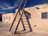 Acoma Pueblo, Sky City, New Mexico, USA
