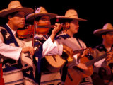 Folkloric Dance Show at the Teatro de Cancun, Mexico