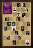 Women Who Dared I